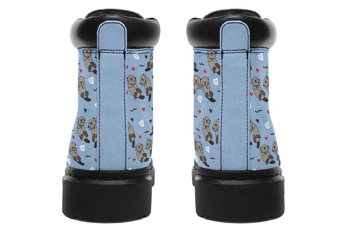 Sea Otter Love Classic Vibe Boots