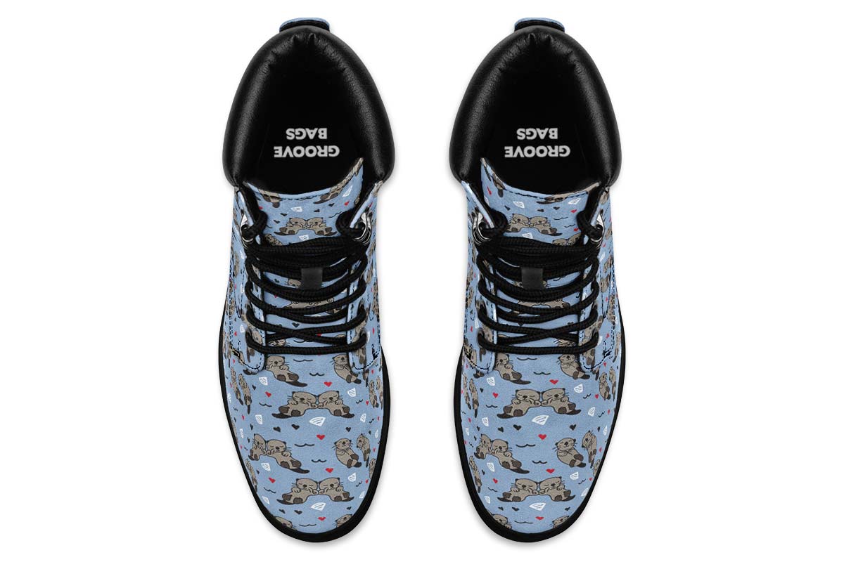 Sea Otter Love Classic Vibe Boots