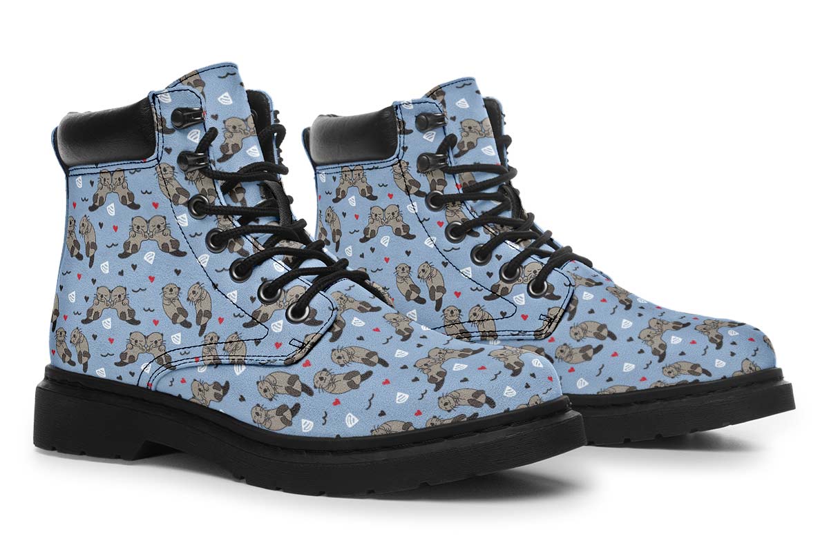 Sea Otter Love Classic Vibe Boots