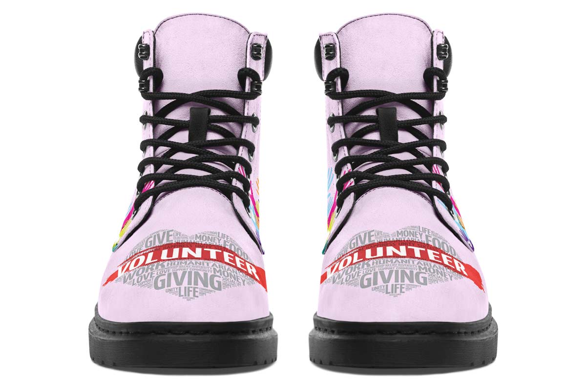 Volunteer Classic Vibe Boots