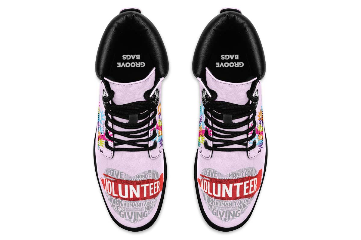 Volunteer Classic Vibe Boots