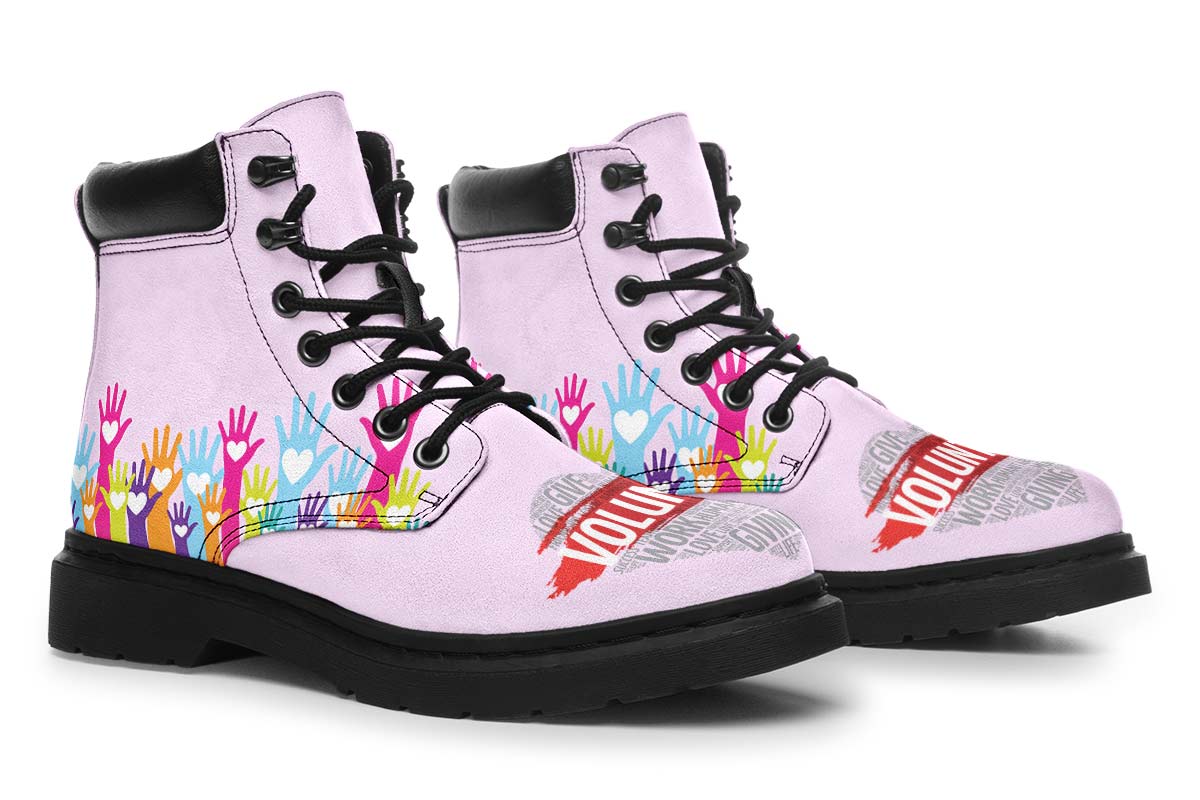 Volunteer Classic Vibe Boots