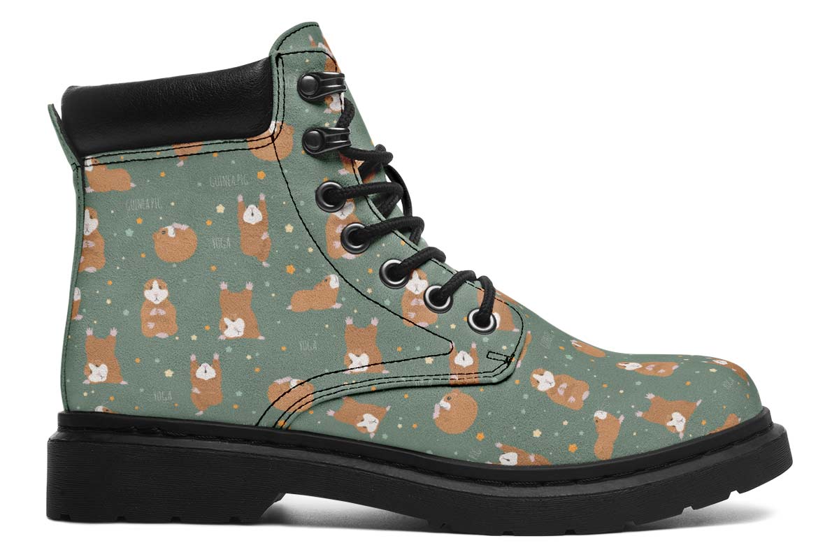 Yoga Guinea Pig Classic Vibe Boots