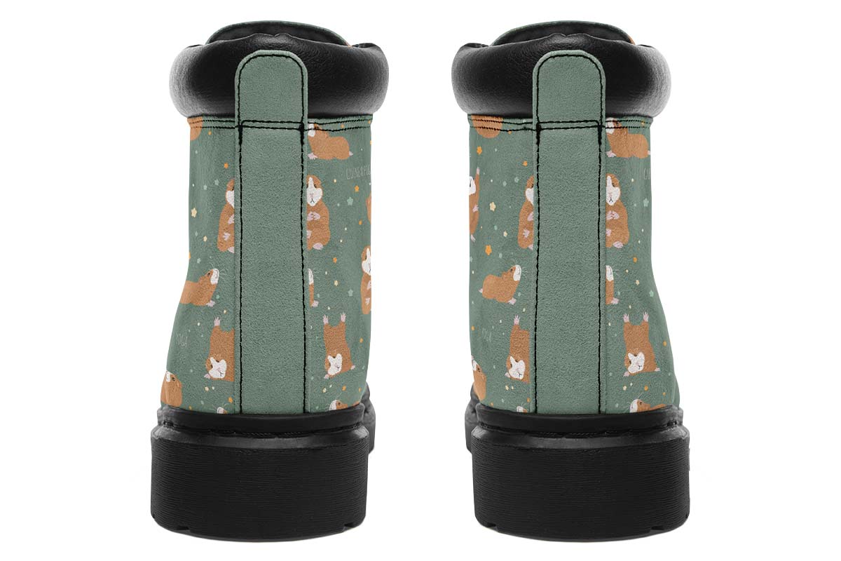 Yoga Guinea Pig Classic Vibe Boots