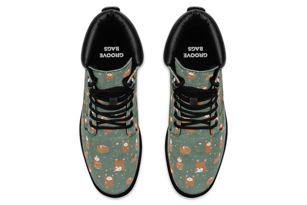 Yoga Guinea Pig Classic Vibe Boots