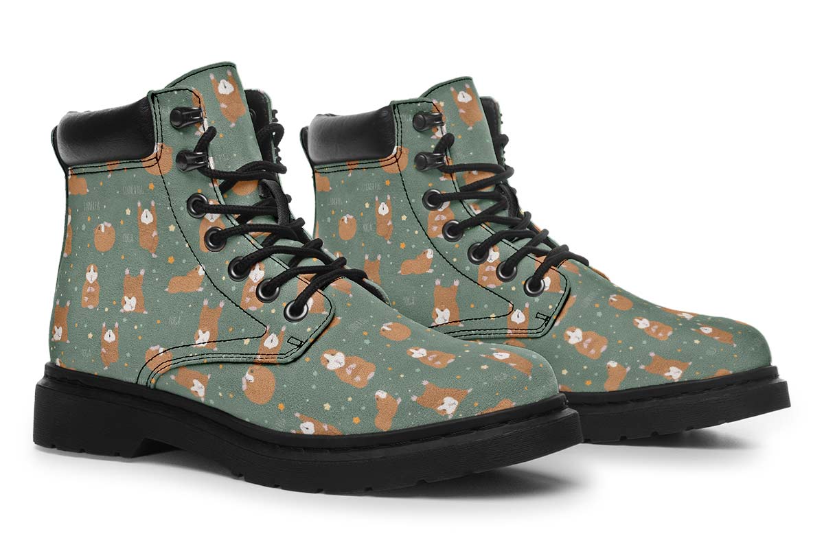 Yoga Guinea Pig Classic Vibe Boots
