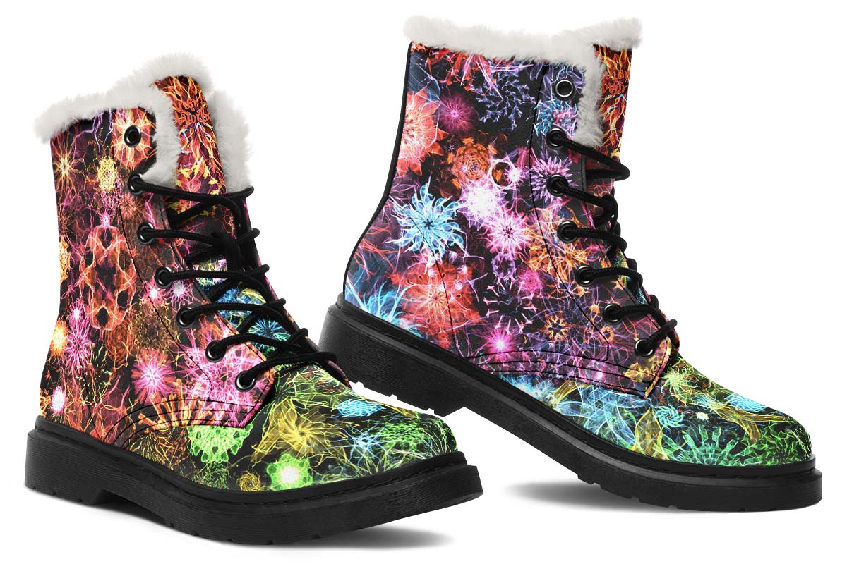 Phsychedelic Starfield
