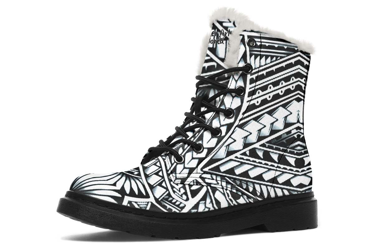 Polynesian Pattern