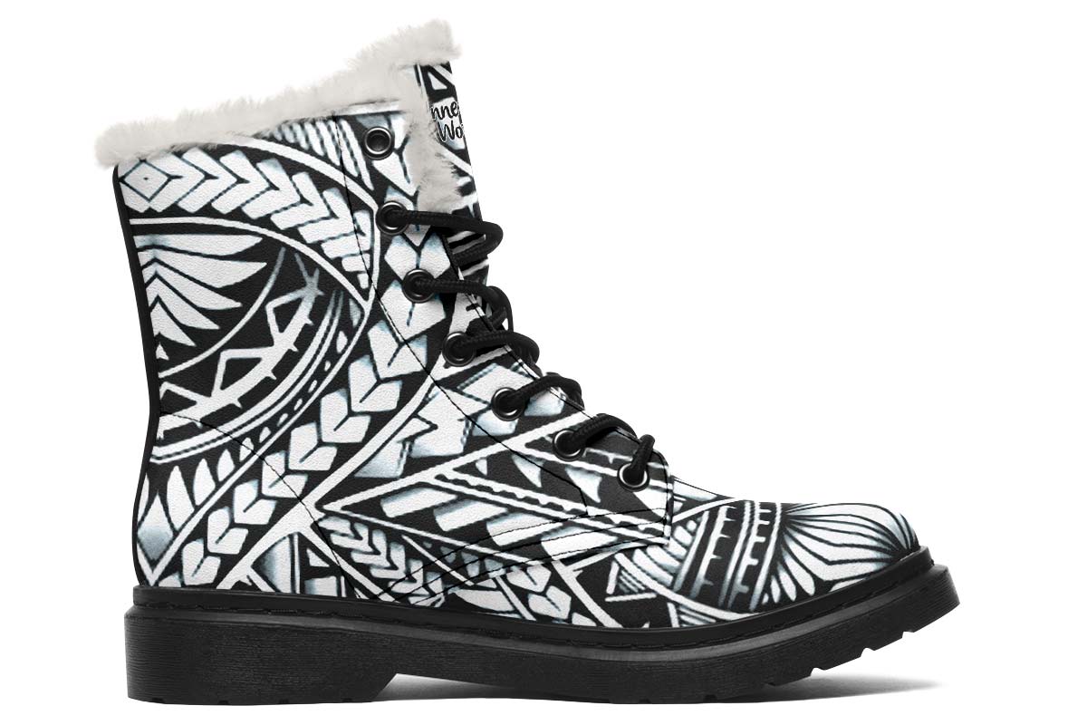 Polynesian Pattern