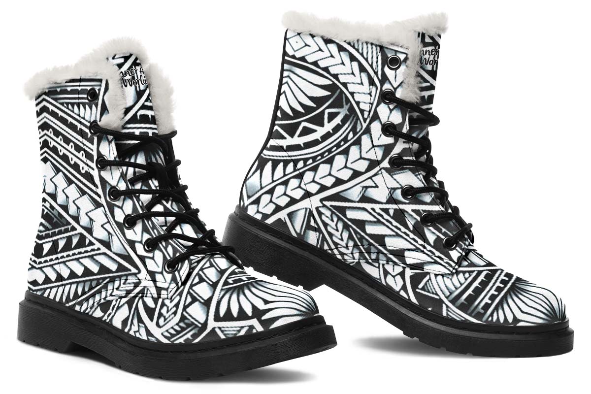 Polynesian Pattern