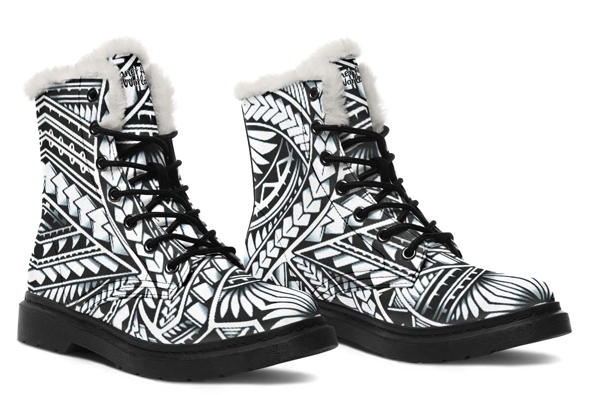 Polynesian Pattern