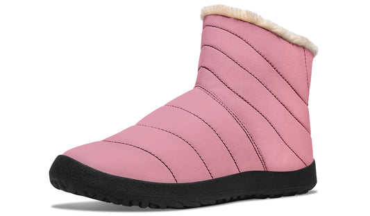 Pastel Comfy Winter Boots test 123