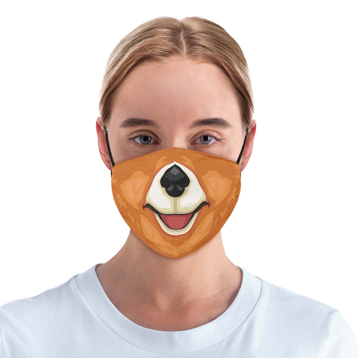 Dog Face Cover