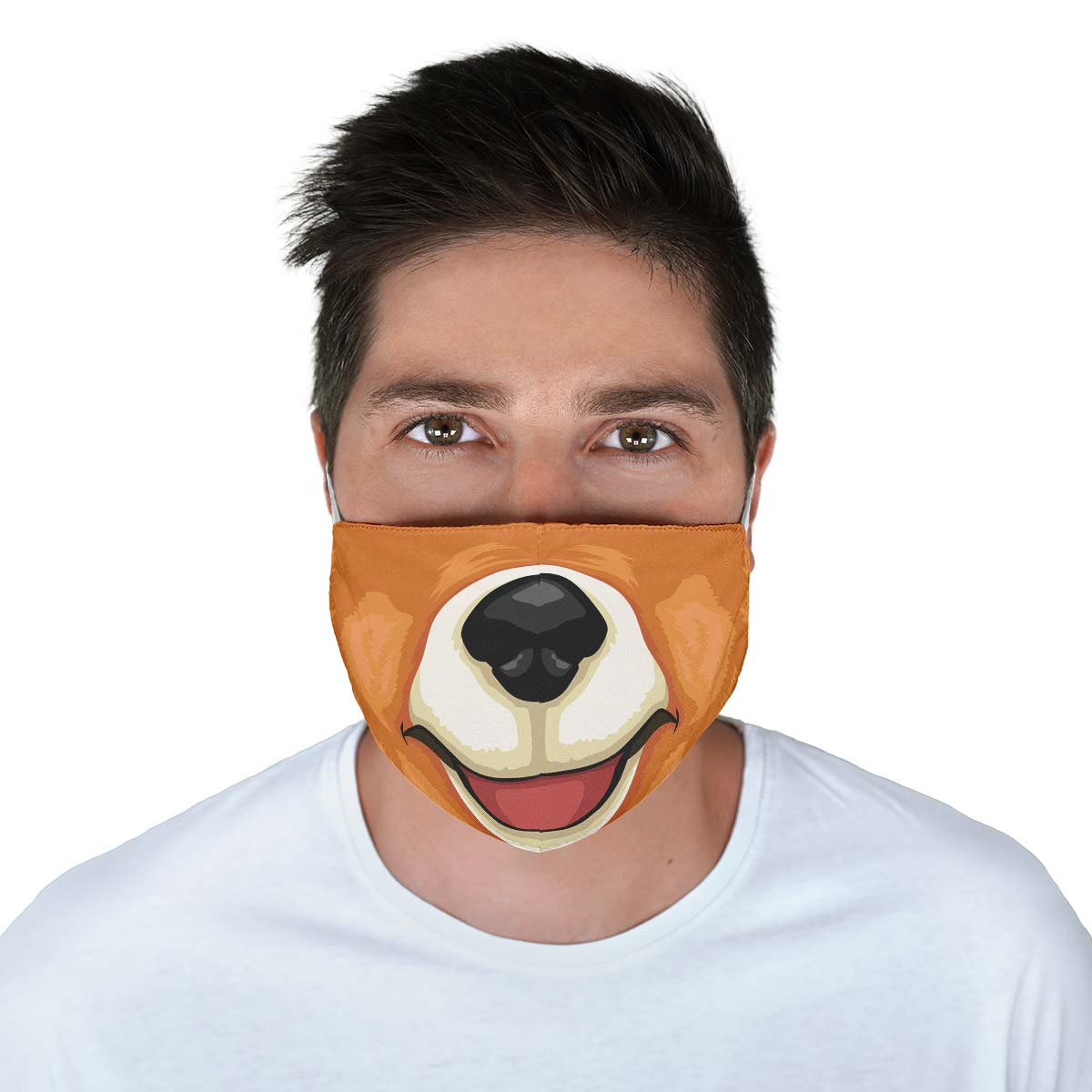 Dog Face Cover