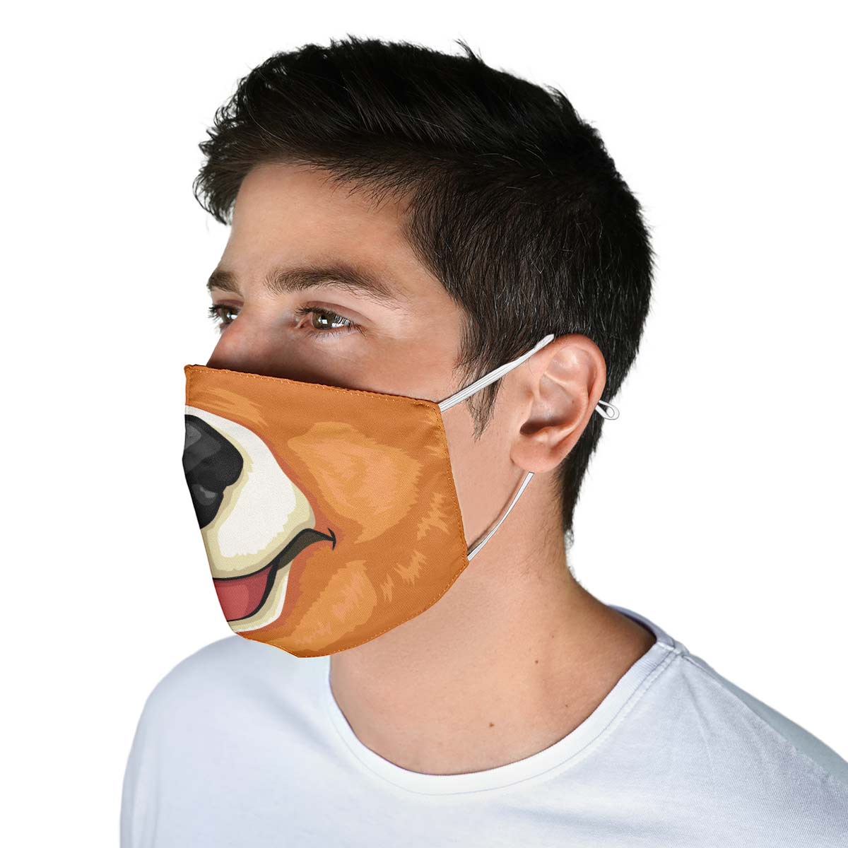 Dog Face Cover