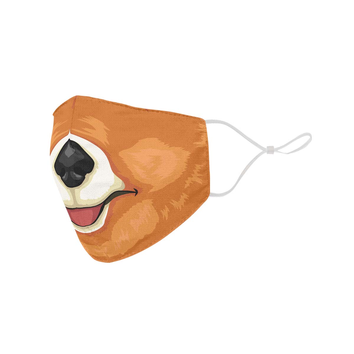 Dog Face Cover