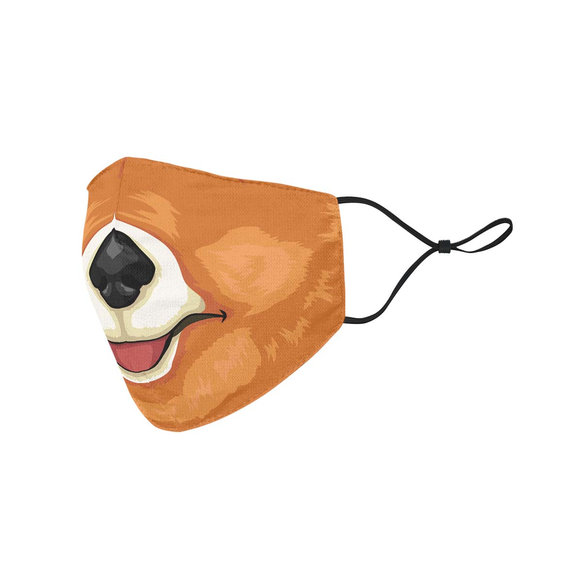 Dog Face Cover