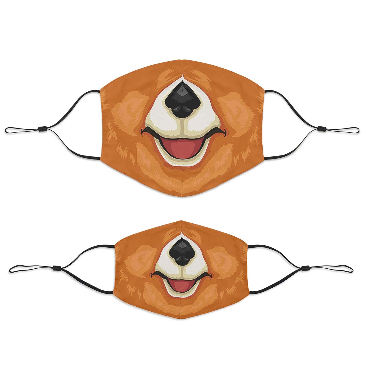 Dog Face Cover