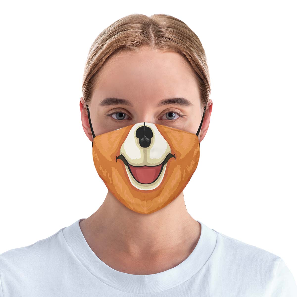 Dog Face Cover