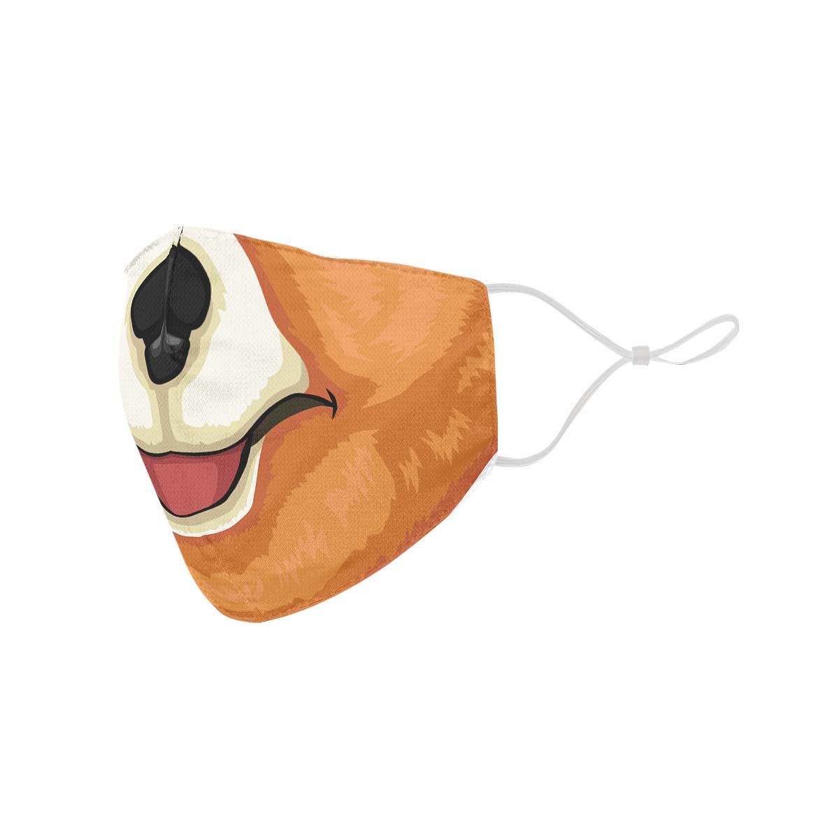 Dog Face Cover