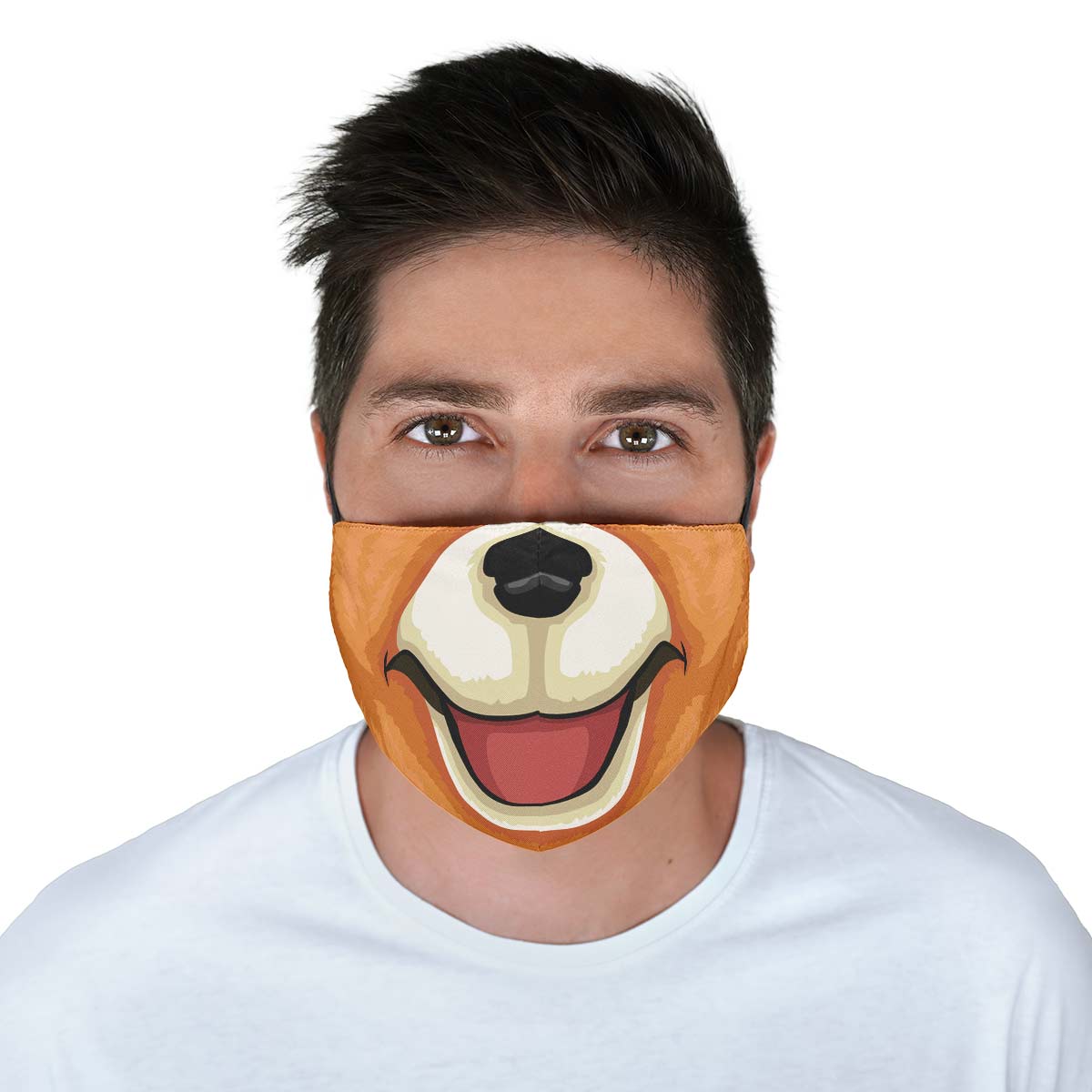 Dog Face Cover