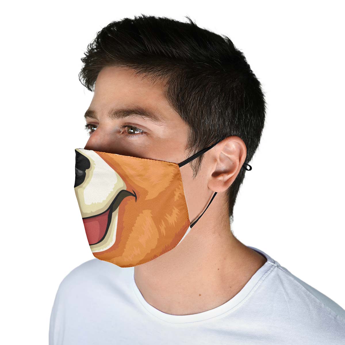 Dog Face Cover