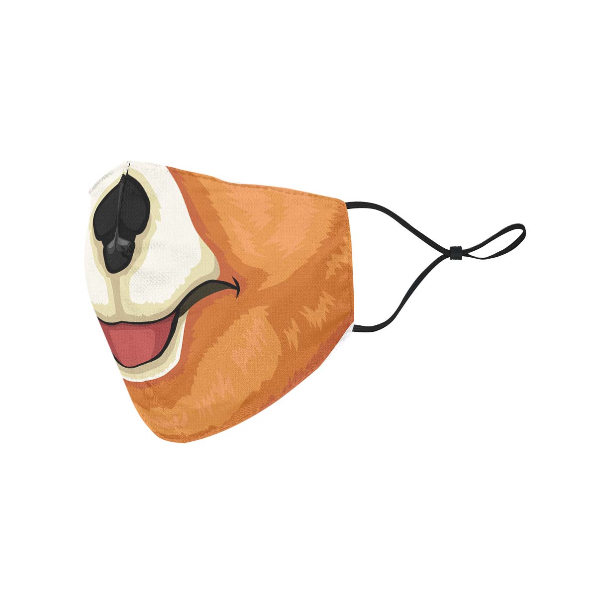 Dog Face Cover