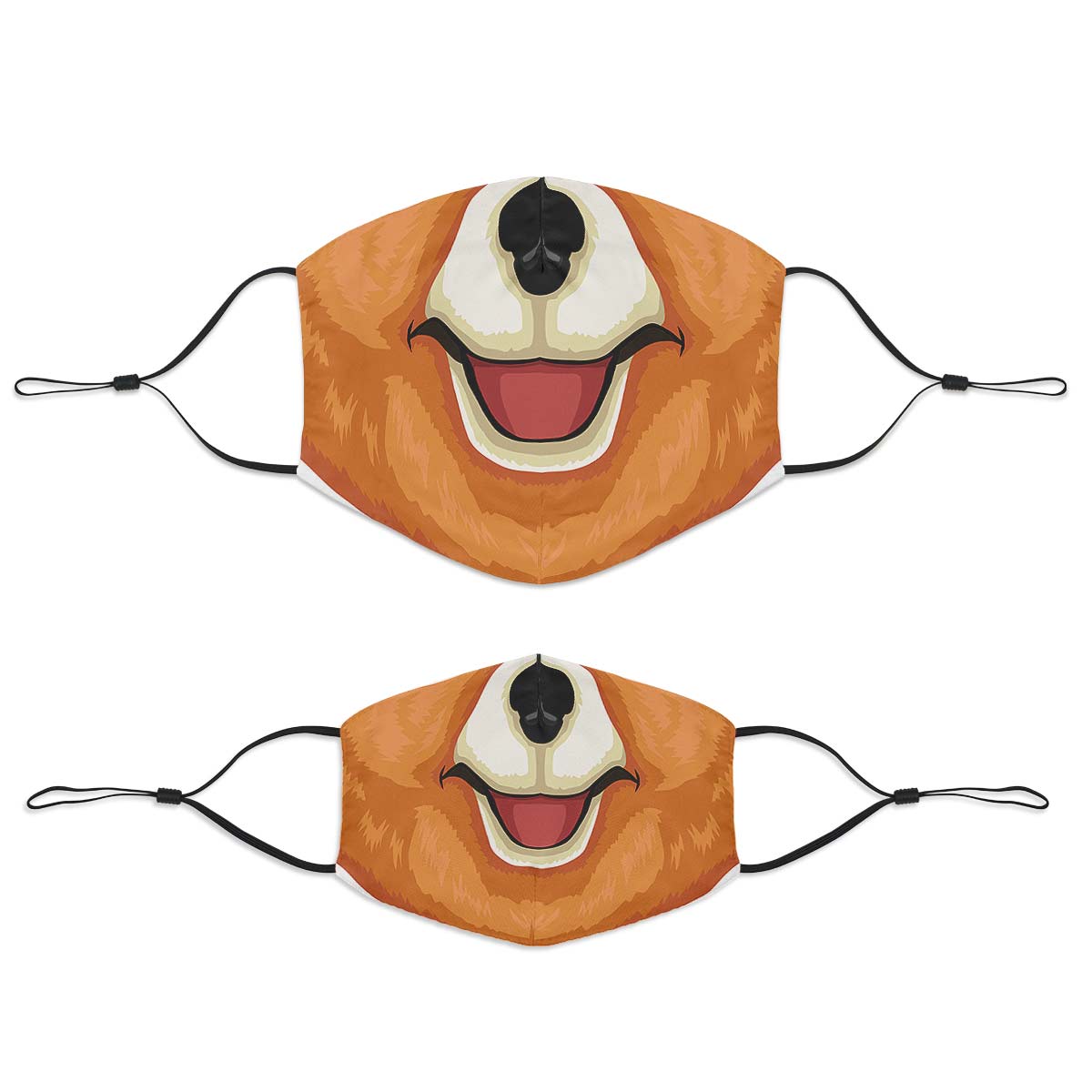 Dog Face Cover