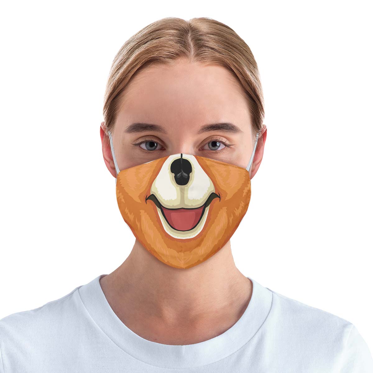 Dog Face Cover