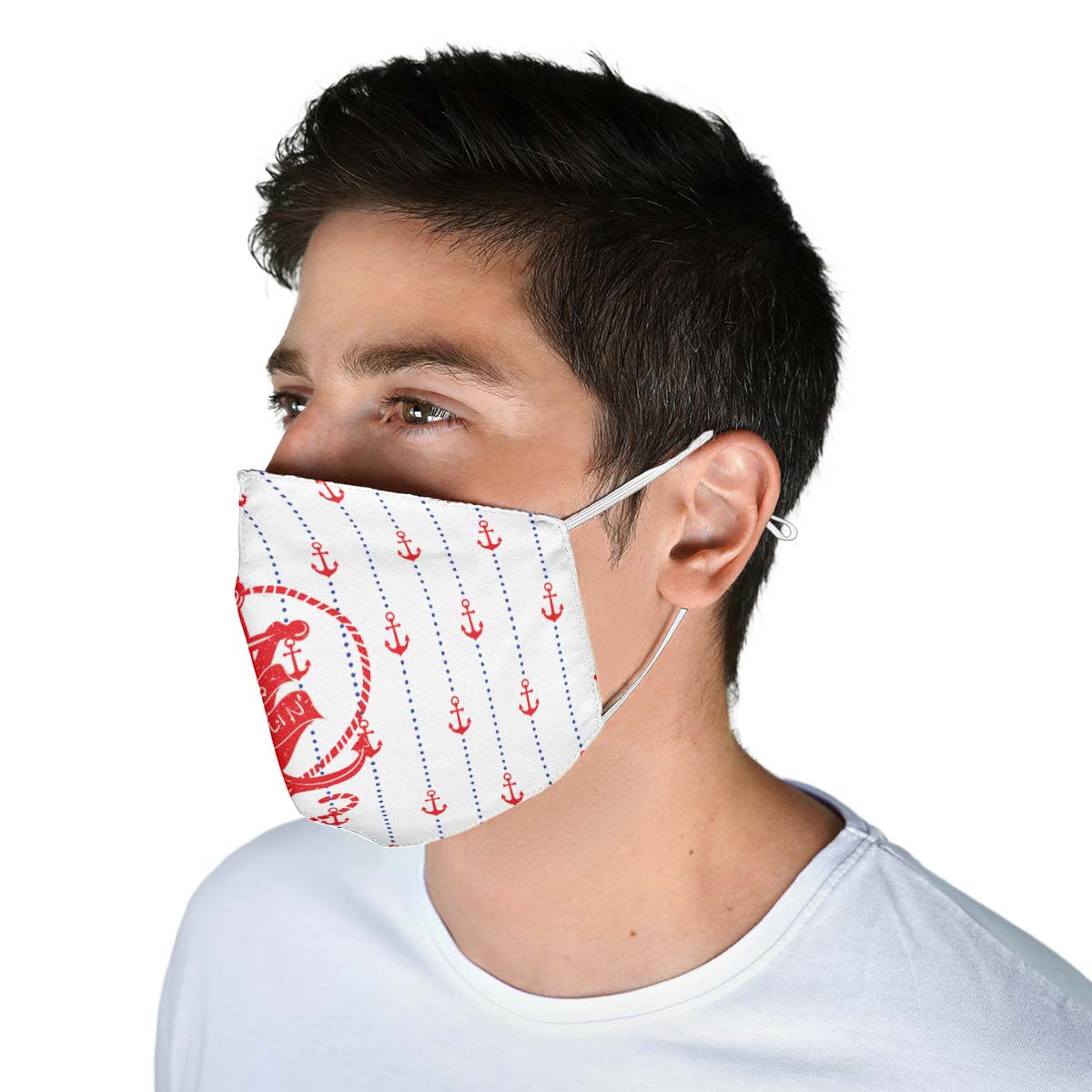 Go Sailin Face Cover