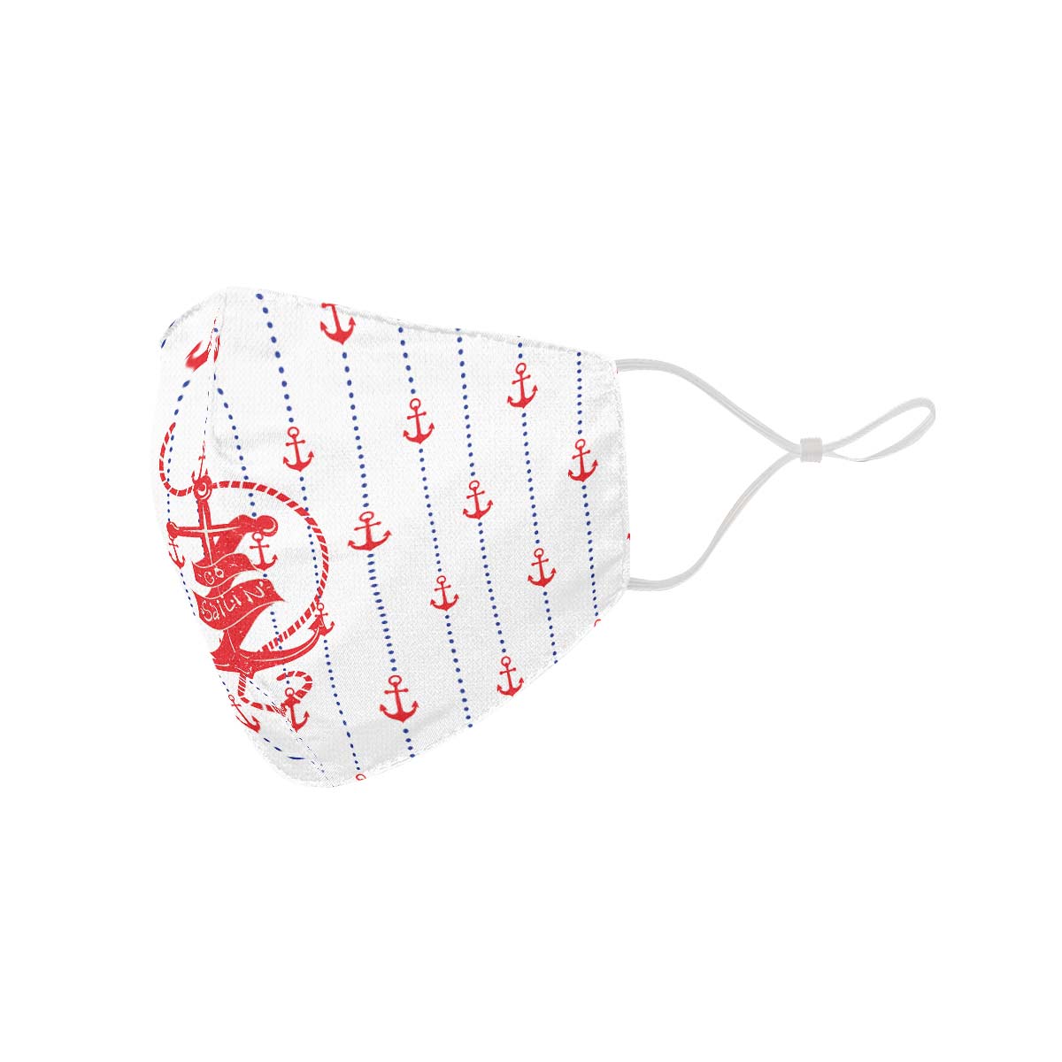 Go Sailin Face Cover