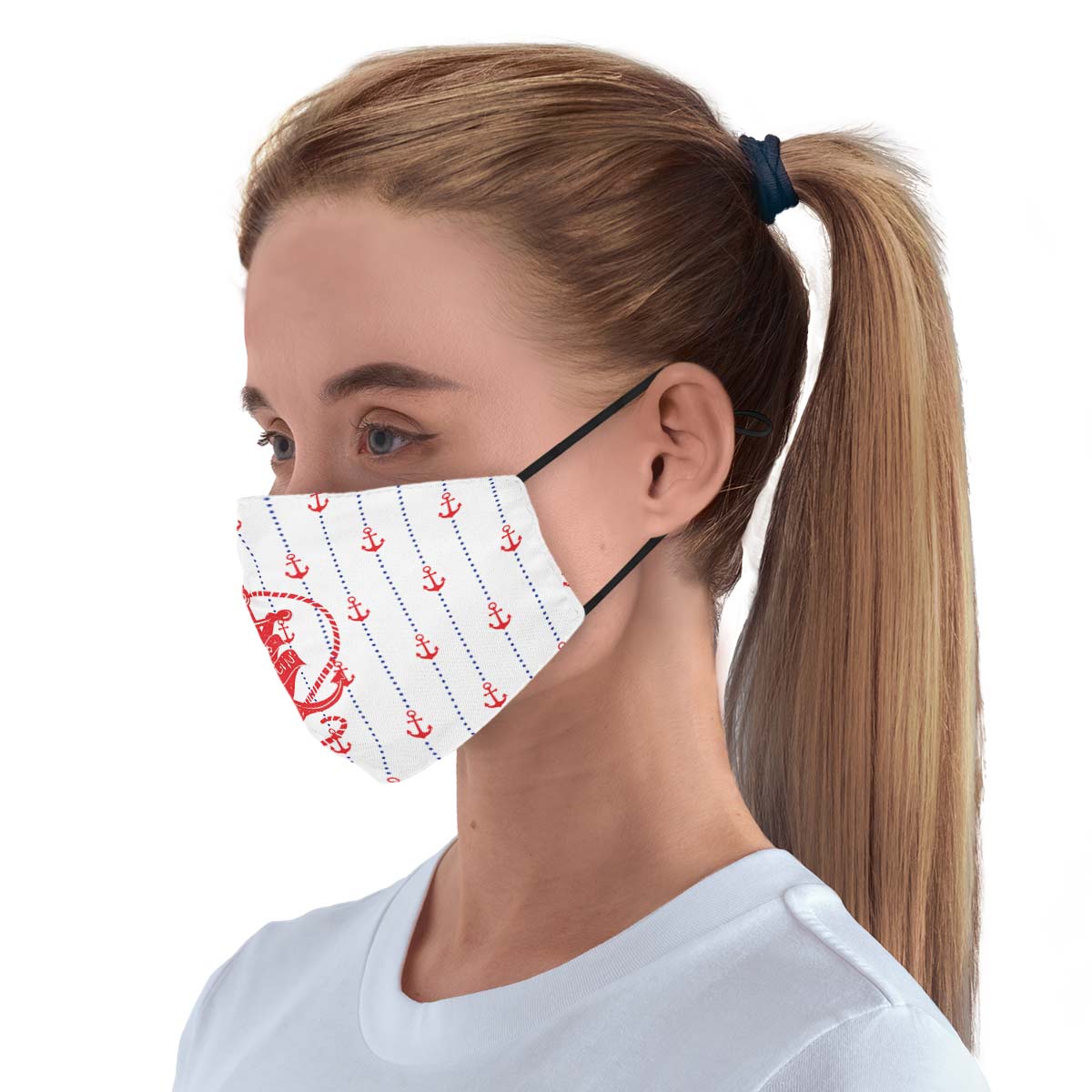 Go Sailin Face Cover