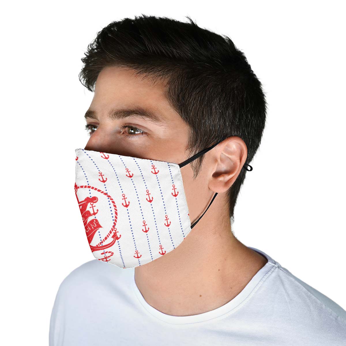 Go Sailin Face Cover