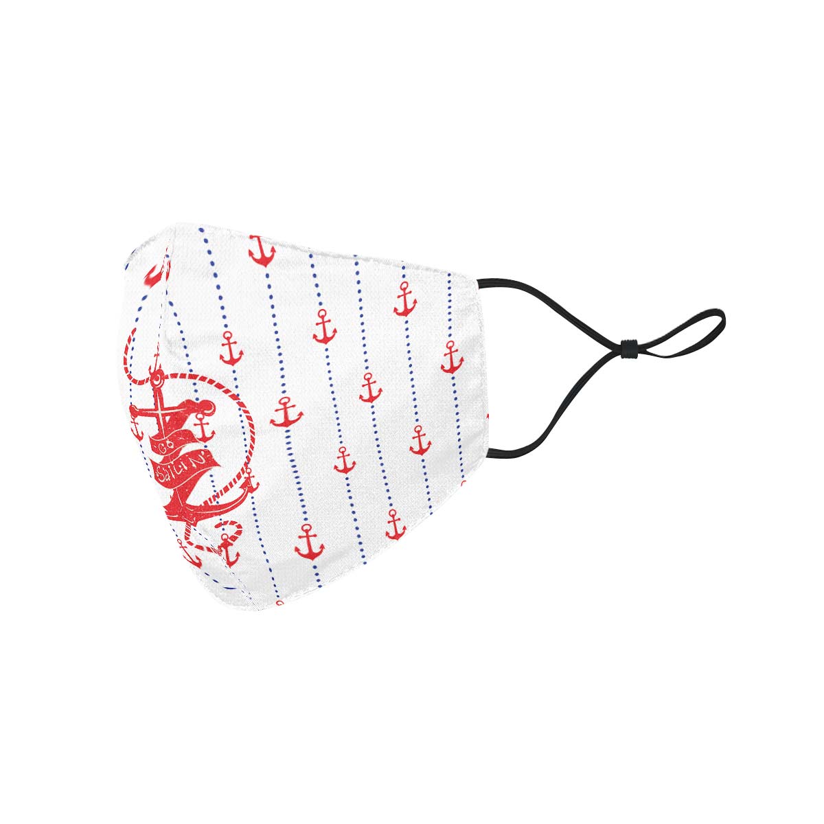 Go Sailin Face Cover