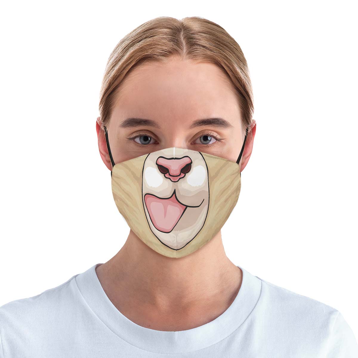 Goat Face Cover