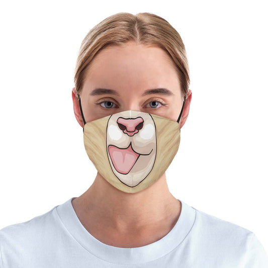 Goat Face Cover