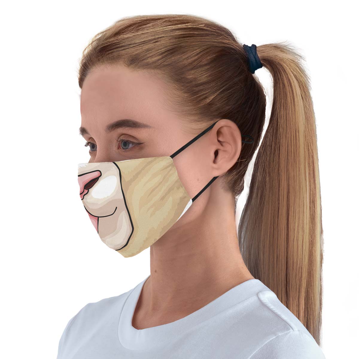 Goat Face Cover