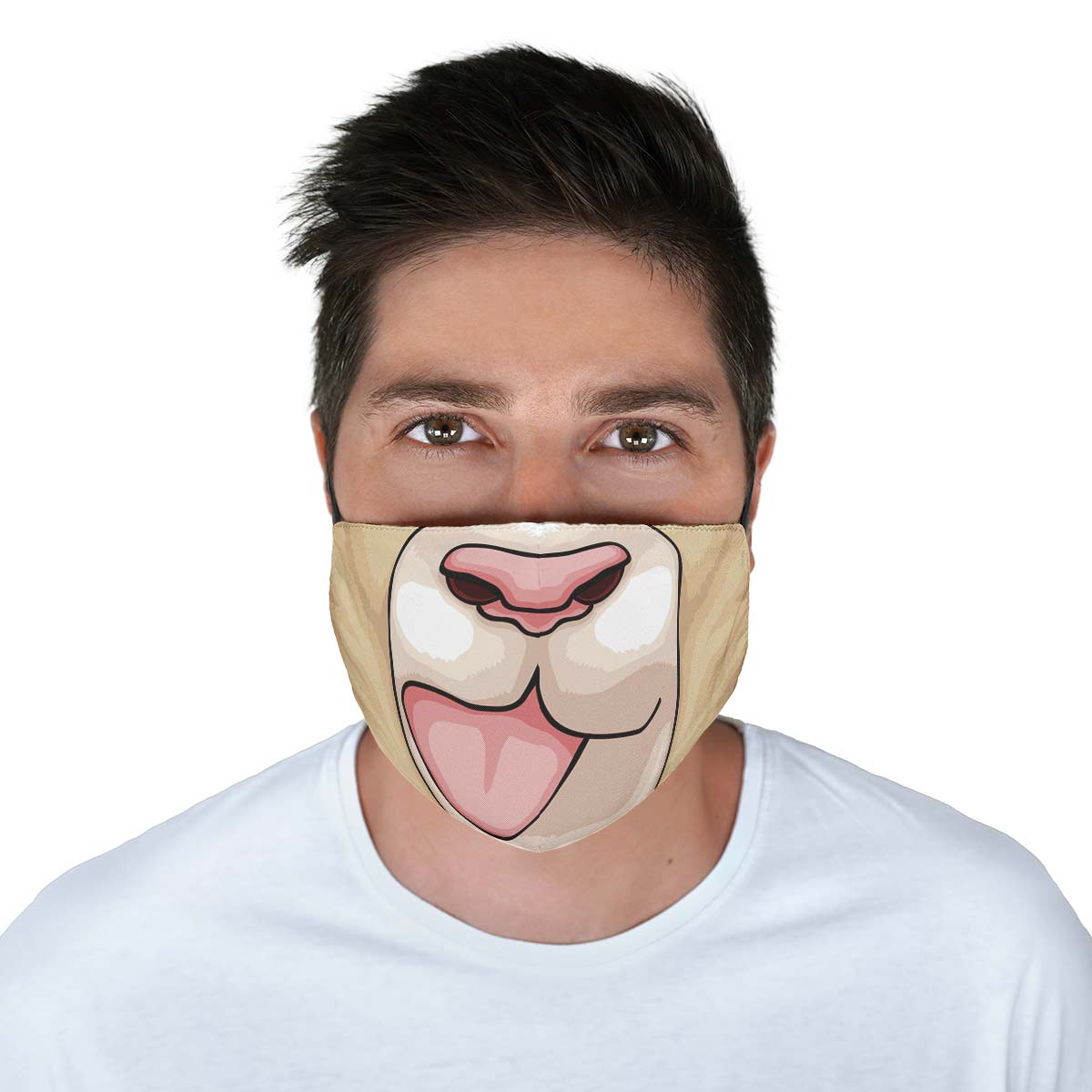 Goat Face Cover