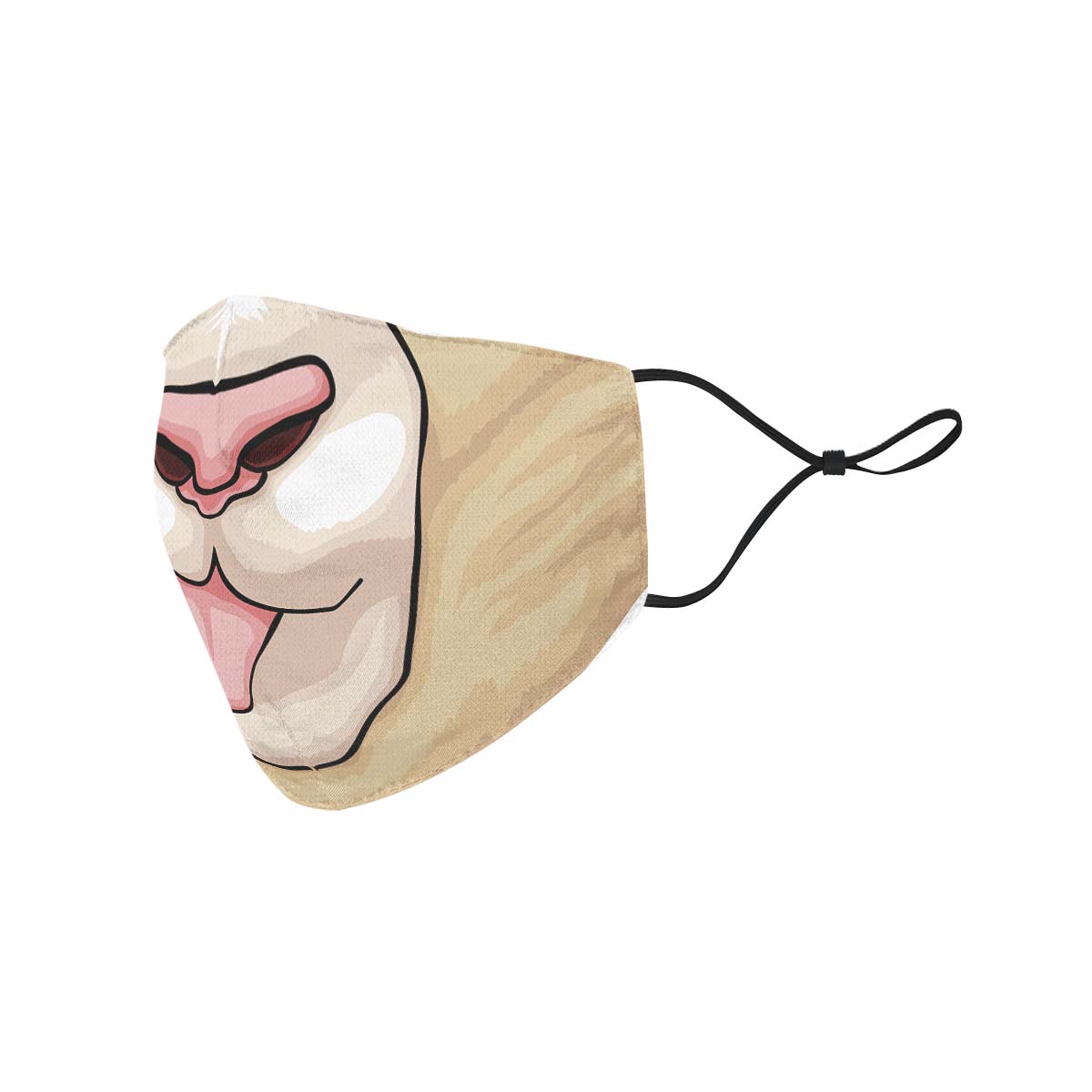 Goat Face Cover