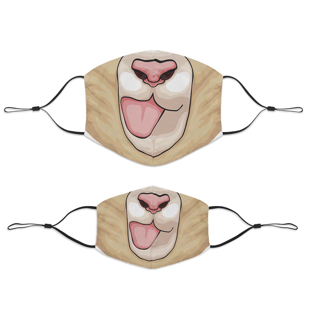 Goat Face Cover