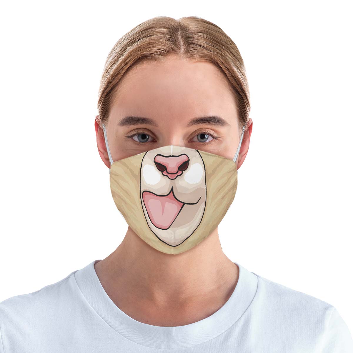 Goat Face Cover