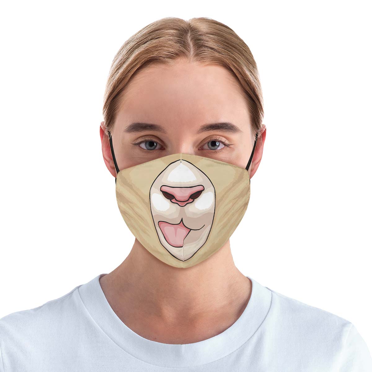 Goat Face Cover