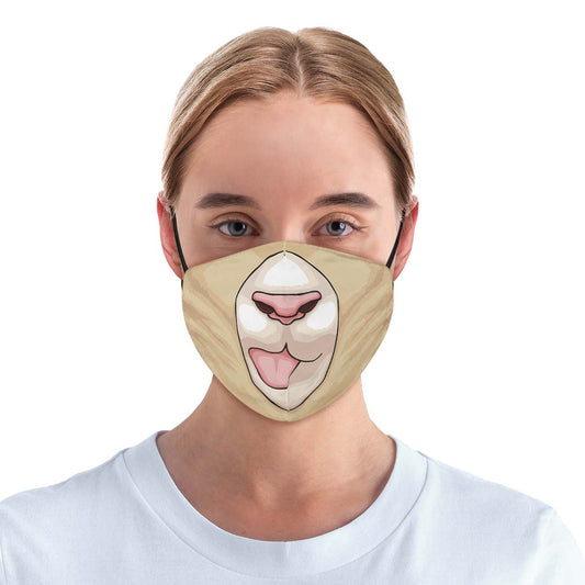 Goat Face Cover