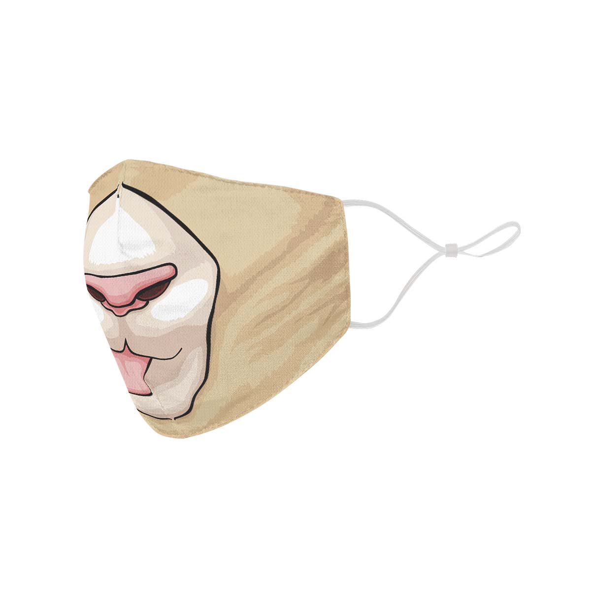 Goat Face Cover