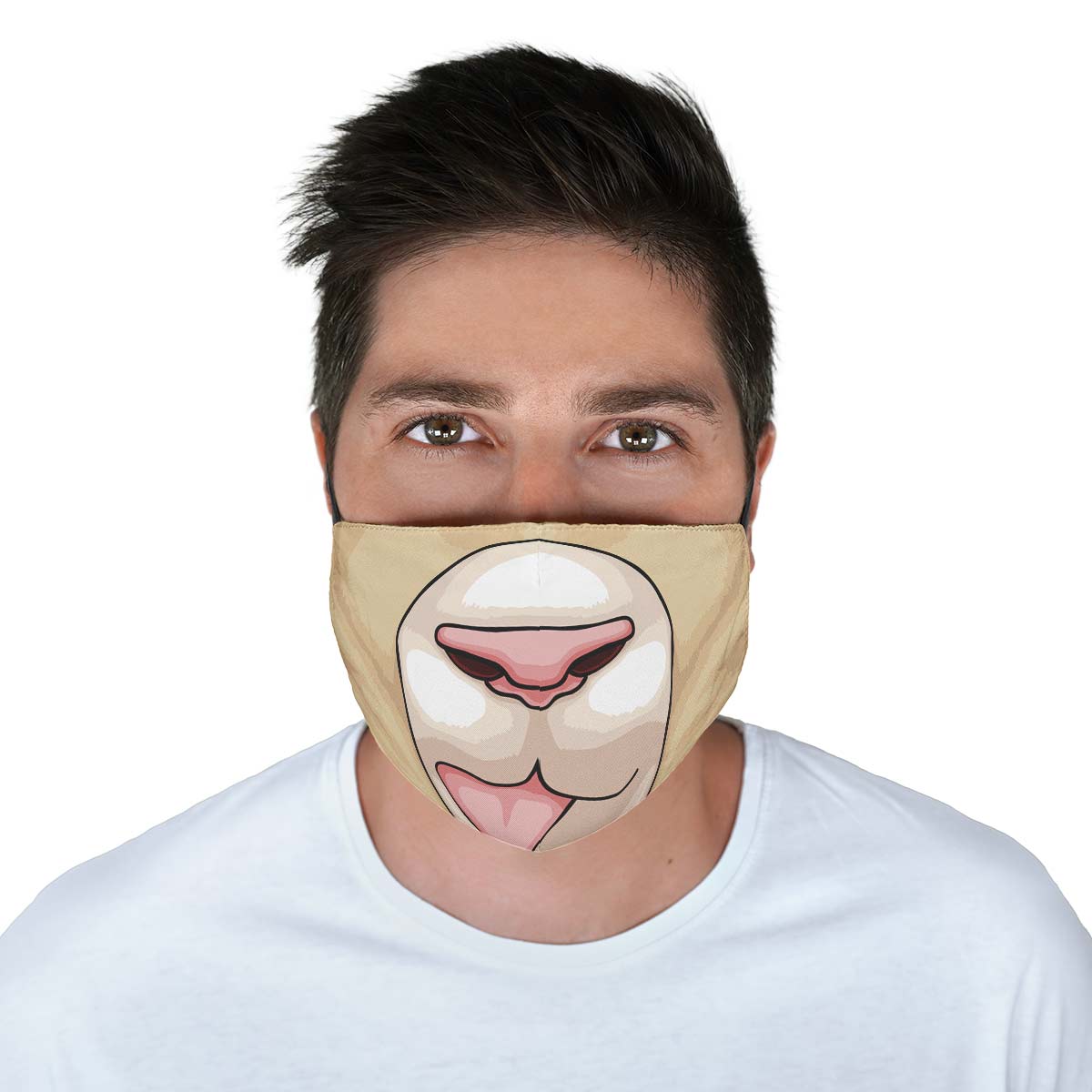 Goat Face Cover
