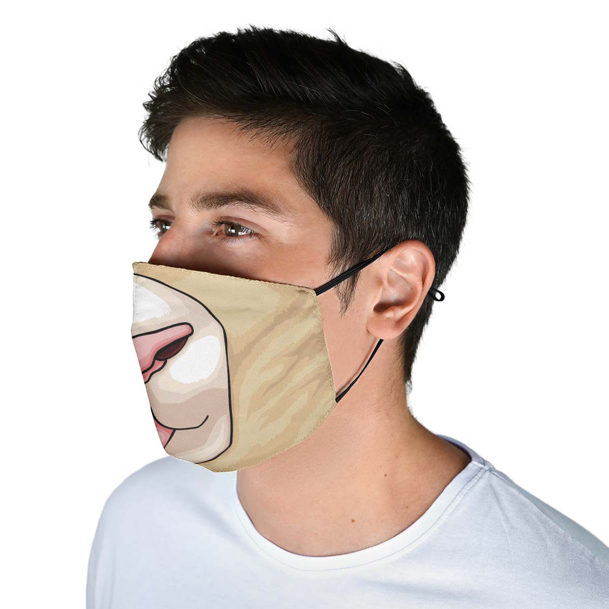 Goat Face Cover