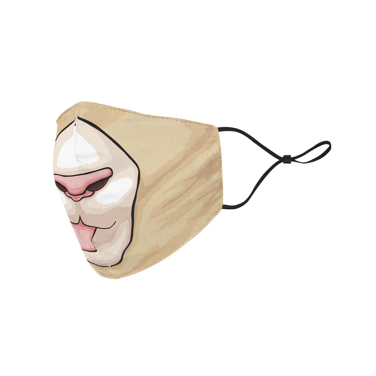 Goat Face Cover
