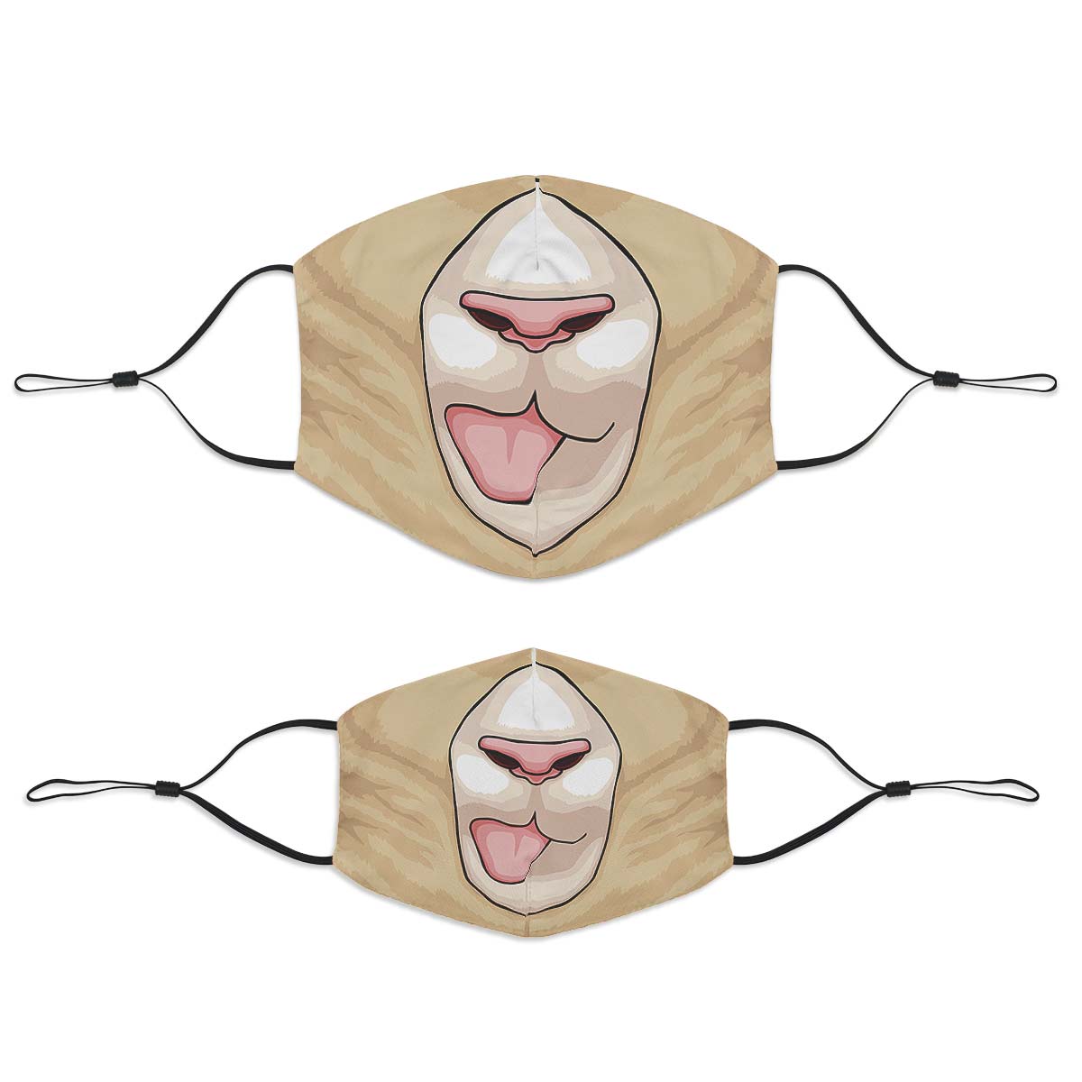 Goat Face Cover