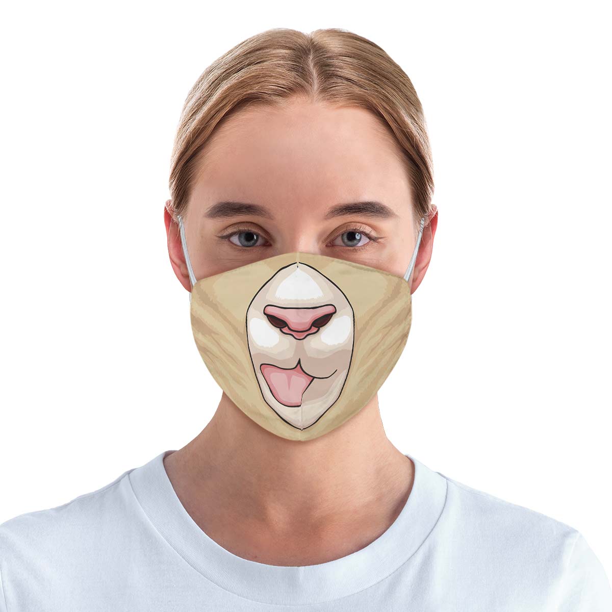 Goat Face Cover