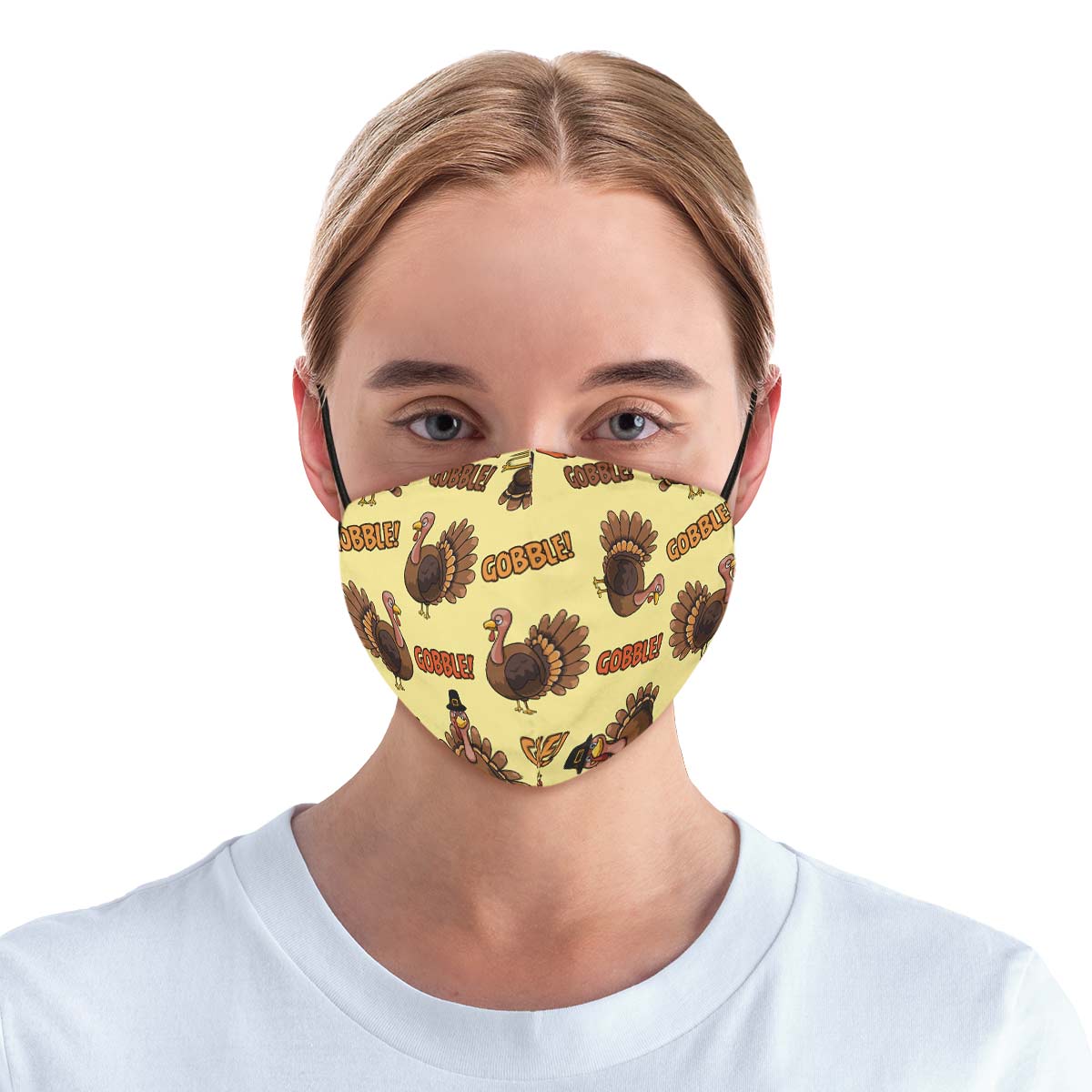 Gobble Face Cover